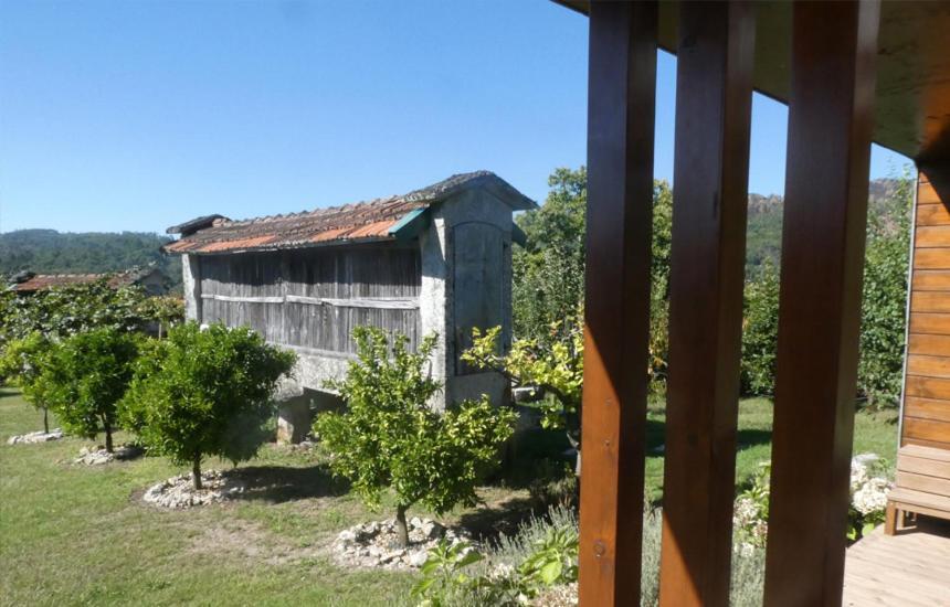 Devagar & Devagarinho Villa Fafe Exteriör bild