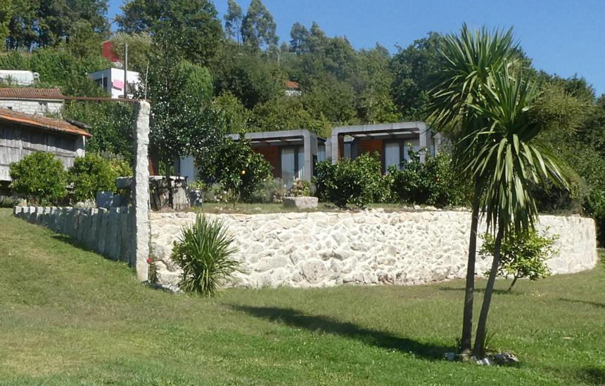 Devagar & Devagarinho Villa Fafe Exteriör bild