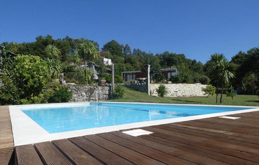 Devagar & Devagarinho Villa Fafe Exteriör bild