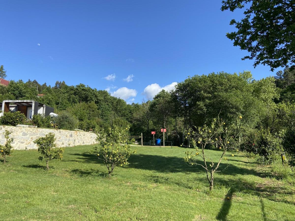 Devagar & Devagarinho Villa Fafe Exteriör bild