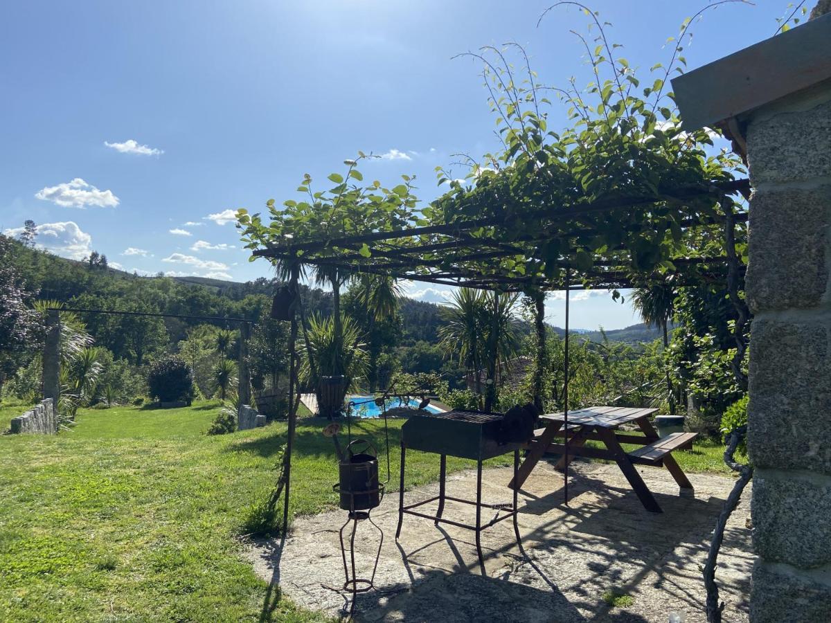 Devagar & Devagarinho Villa Fafe Exteriör bild