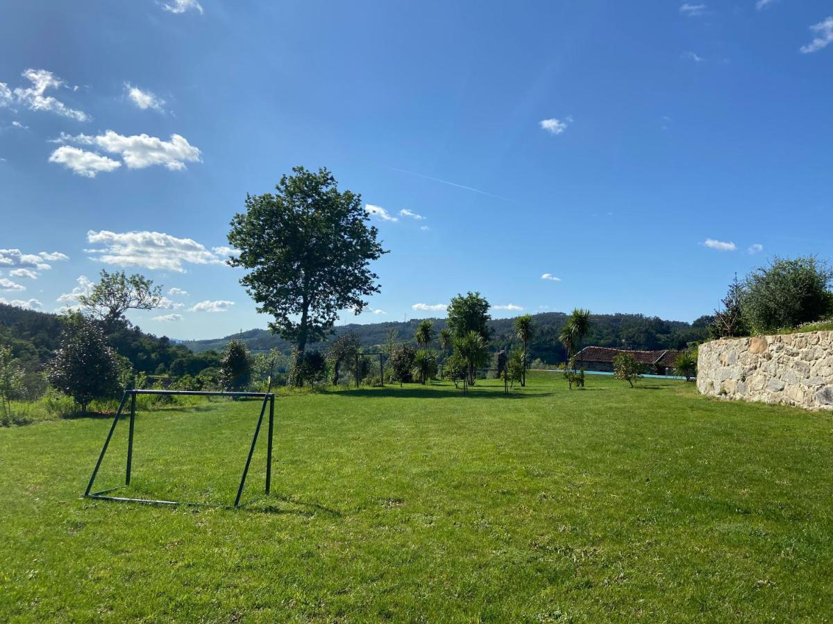 Devagar & Devagarinho Villa Fafe Exteriör bild