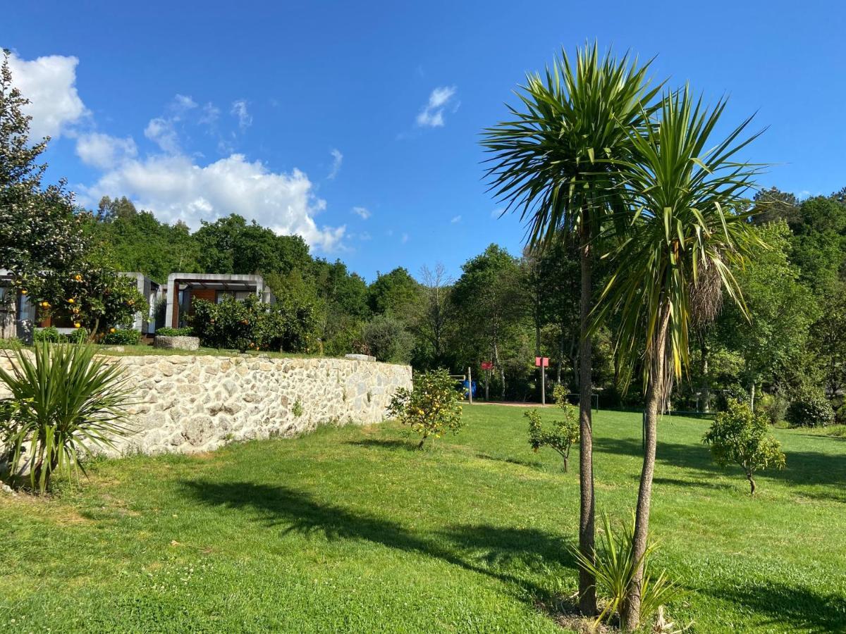 Devagar & Devagarinho Villa Fafe Exteriör bild