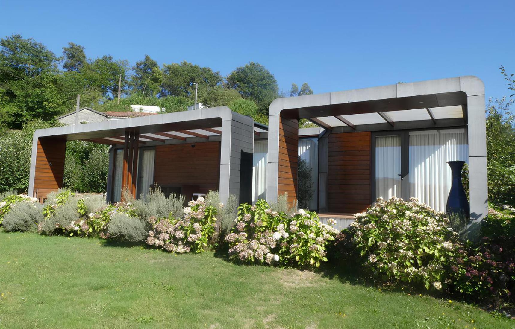 Devagar & Devagarinho Villa Fafe Exteriör bild
