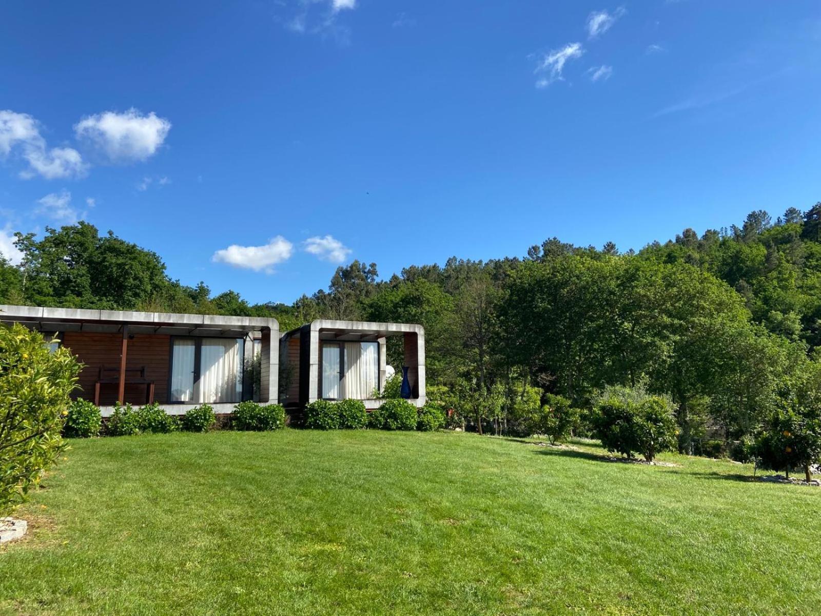 Devagar & Devagarinho Villa Fafe Exteriör bild