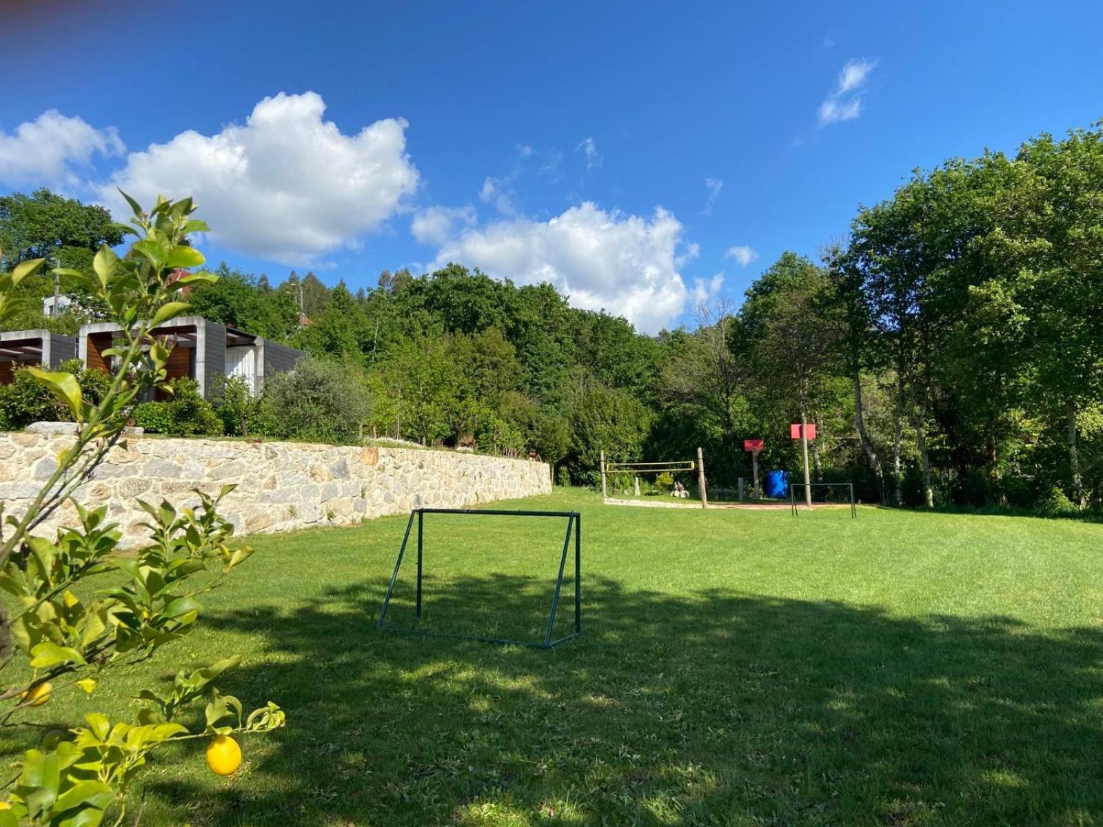 Devagar & Devagarinho Villa Fafe Exteriör bild